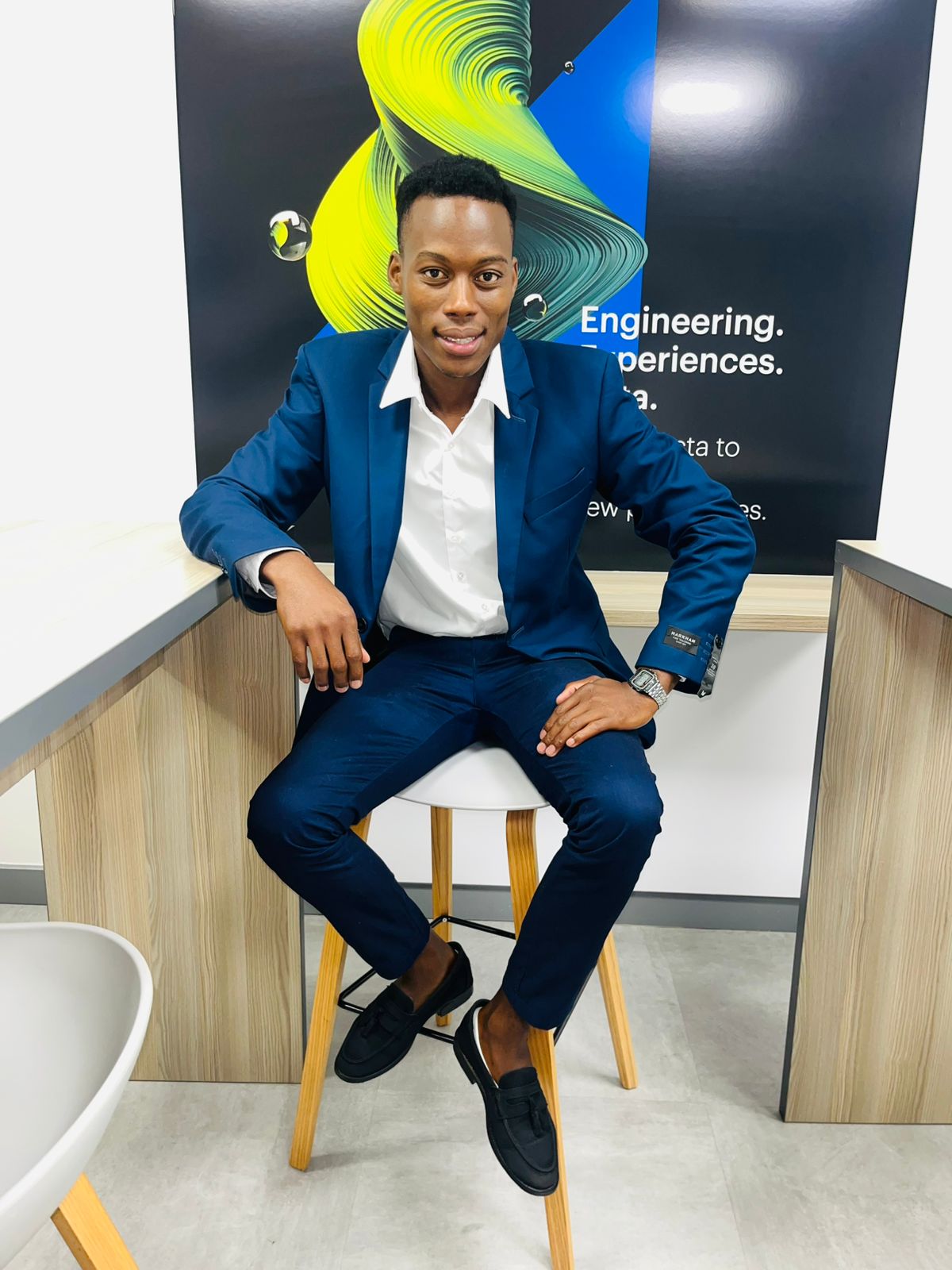 Godlove Nyathi